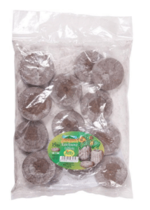 Tableta rašelinová d 44 mm; 15 ks