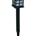 Lampa Solar Alya, 38 cm, 1 LED