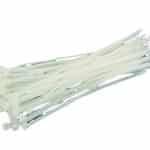 Paska Strend Pro , 250x4,8mm, Biela