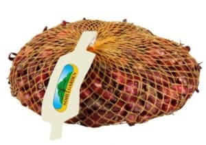 Sadzačka cibuľa Karmen 250g červená