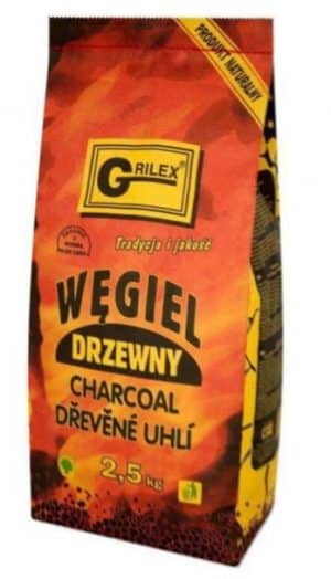 Uhlie grilovacie 2,5kg