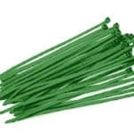 Paska Strend Pro, 150x2,5mm, 50ks/bal zelená