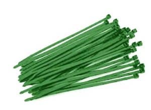 Paska Strend Pro, 150x2,5mm, 50ks/bal zelená