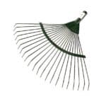 Hrable R119, 22 lamelové, vejárové, na lístie, bez násady