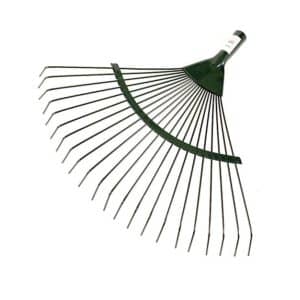 Hrable R119, 22 lamelové, vejárové, na lístie, bez násady