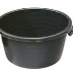 Maltovník ReCycled® BC 65 lit, okrúhly, PE/PP