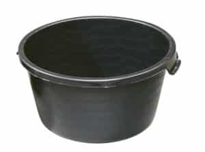 Maltovník ReCycled® BC 65 lit, okrúhly, PE/PP