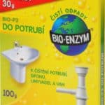 Aktivátor nečistôt Bio do potrubia 100g