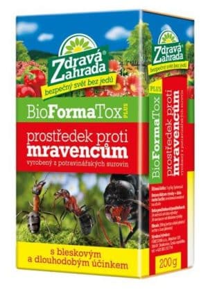 BIOFORMATOX PLUS PROTI MRAVCOM 200g