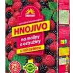 Forestina Biomin Hnojivo na maliny a ostružiny 1KG