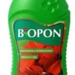 Biopon Hnojivo na muškáty 1 L