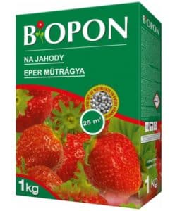 Biopon hnojivo na jahody 1KG