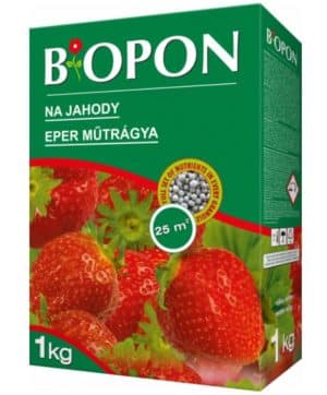 Biopon hnojivo na jahody 1KG