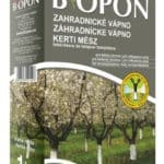 Biopon Záhradnícke vápno 1KG