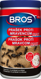 Prášok BROS MAX proti mravcom 100g