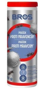 Prášok Bros proti mravcom 250g