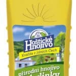 Hoštické hnojivo na bylinky 200ml