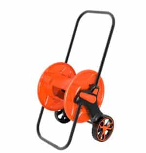Navíjač Strend Pro Garden, na záhradnú hadicu, max. 45 m, 1/2", vozík