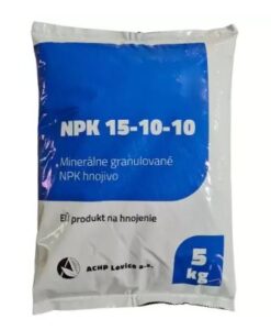 NPK 5kg 15-10-10