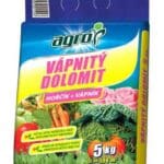 Dolomit vápnitý 5kg AGRO