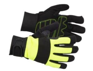 Rukavice Strend Pro Zarso, koža/syntetika, vystužené, veľkosť 09