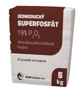 Superfosfát 5kg