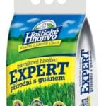 Hoštické hnojivo - Expert Prírodný s guánom 2,5 kg
