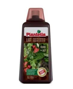 PLANTELLA Tekuté hnojivo pre zelené rastliny 0,5l