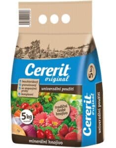 Hnojivo Cererit 5KG