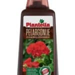 PLANTELLA Špeciálne tekuté hnojivo na muškáty 1l