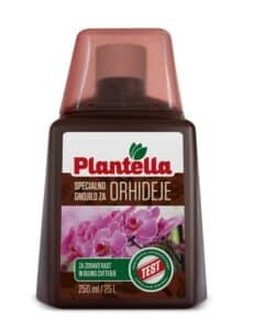 PLANTELLA Špeciálne hnojivo pre orchidey 0,25l