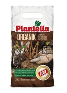 Organik na sadenice 1,5kg Plantella