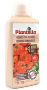 PLANTELLA Hnojivo na paradajky 1 l