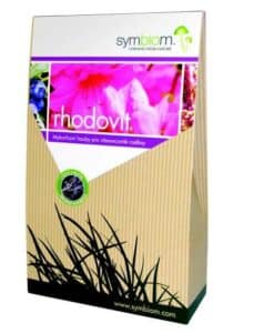 Mykorhíza RHODOVIT 100g pre rododendróny a azalky