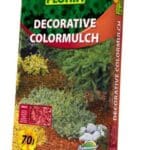 Mulčovacia kôra žltá 70l FLORIA