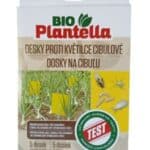 Dosky ŽLTÉ lepové na cibuľu 5ks PLANTELLA