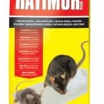 Lepiaca doska na myši 2ks RATIMOR 20/K