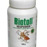 Mravce BIOTOLL 100g prášok NEOPERMIN