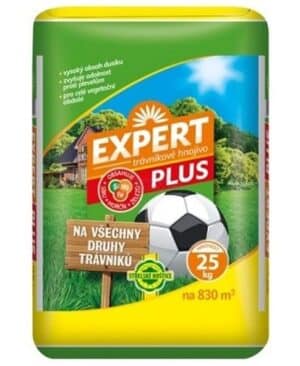 expert25plus.jpg Trávnikové hnojivo EXPERT PLUS 25kg