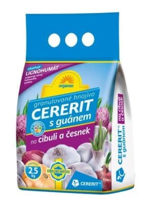 Forestina Cererit s guánom na cesnak a cibuľu 2,5KG