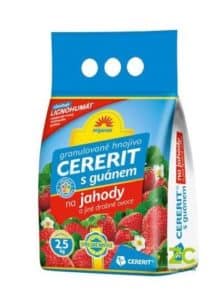 Forestina Cererit s guánom na jahody 2,5KG