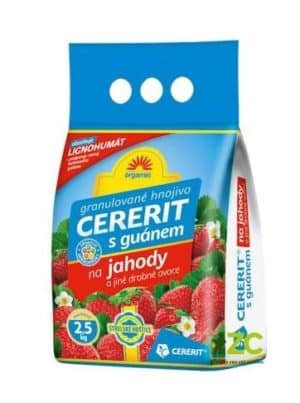 Forestina Cererit s guánom na jahody 2,5KG