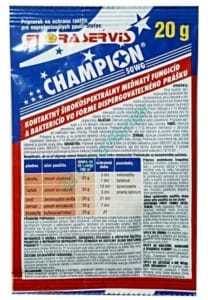 Champion 50 WG 20g