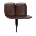 Palisáda IHAP1 Happy Grass 070 mm, 3.1 m, hnedá