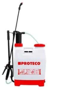 POSTREKOVAČ CHRBTOVÝ TLAKOVÝ 12 LITROV