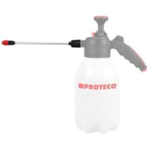 POSTREKOVAČ RUČNÝ TLAKOVÝ 2 LITRE