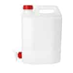 Kanister ICS M82210R, 10 lit, s ventilom, biely