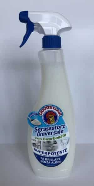 Chante Clair Bicarbonato- odmasťovač s bikarbónátom