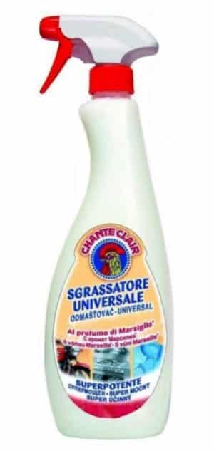 Chante Clair Sgrassatore Pavimento odmasťovač a čistič na podlahy 750 ml