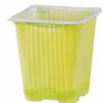 Kvetináč Strend Pro, na priesady, štvorec 10x10x10 cm  10ks/bal